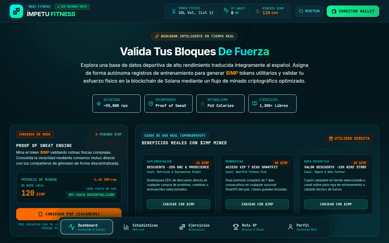 Captura de Ímpetu